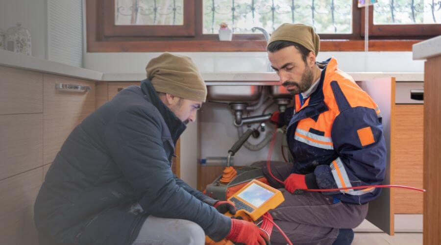 Professional Leak Detection Services in Orrville, AL